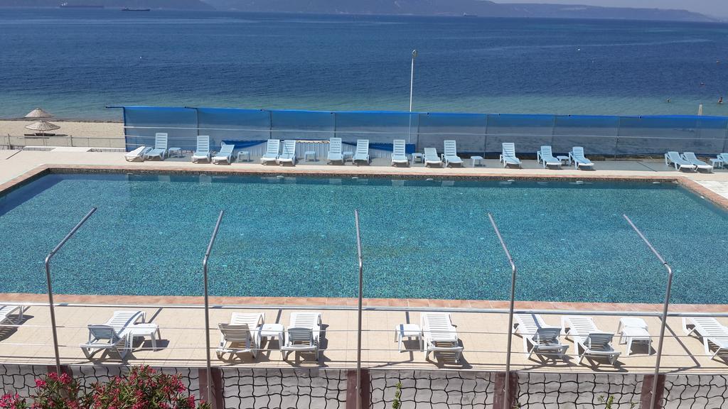 Etap Altinel Hotel Κανακάλε Εξωτερικό φωτογραφία