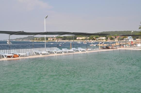 Etap Altinel Hotel Κανακάλε Εξωτερικό φωτογραφία