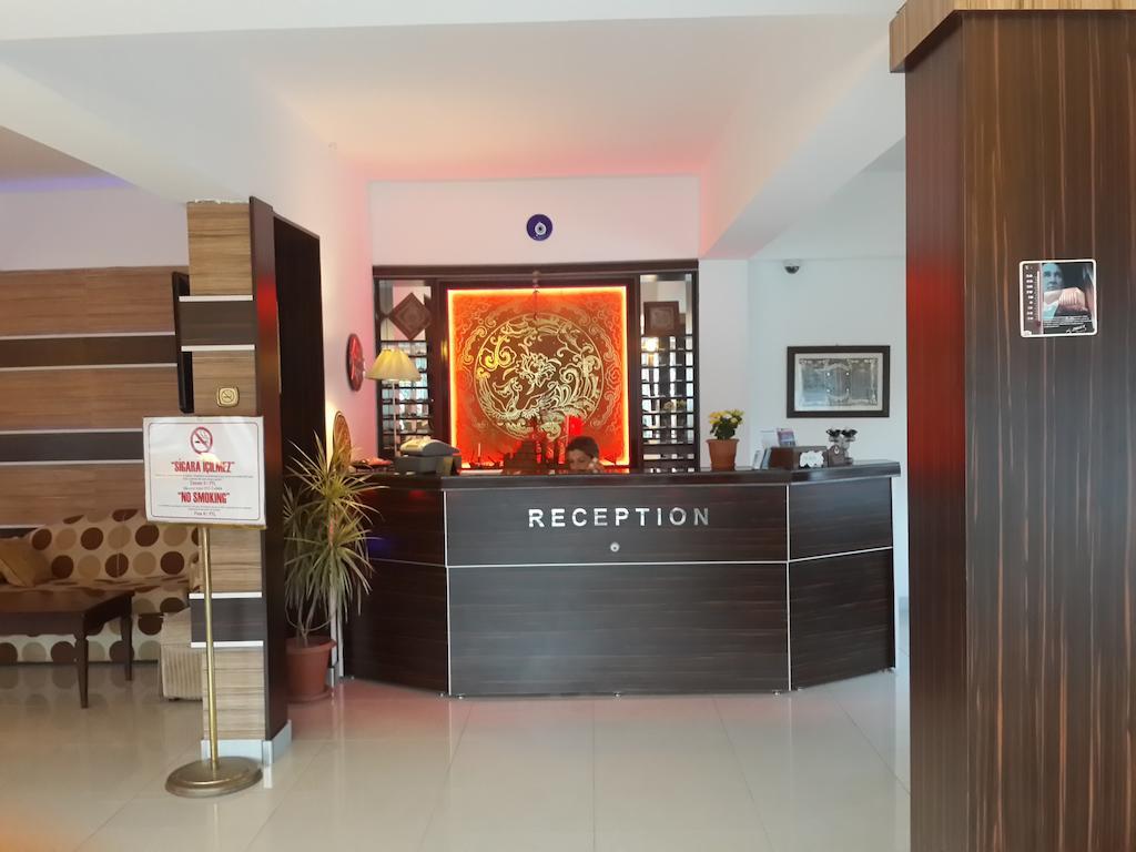 Etap Altinel Hotel Κανακάλε Εξωτερικό φωτογραφία