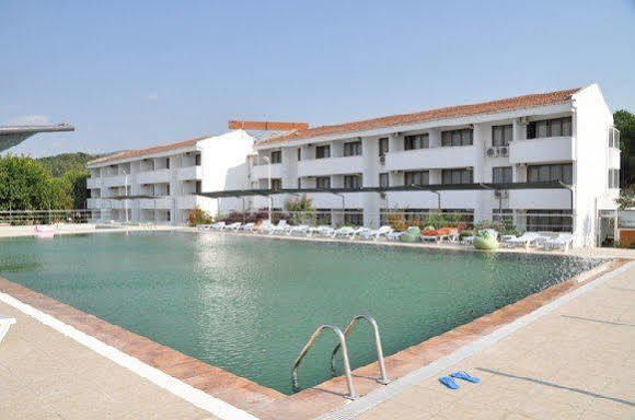 Etap Altinel Hotel Κανακάλε Εξωτερικό φωτογραφία