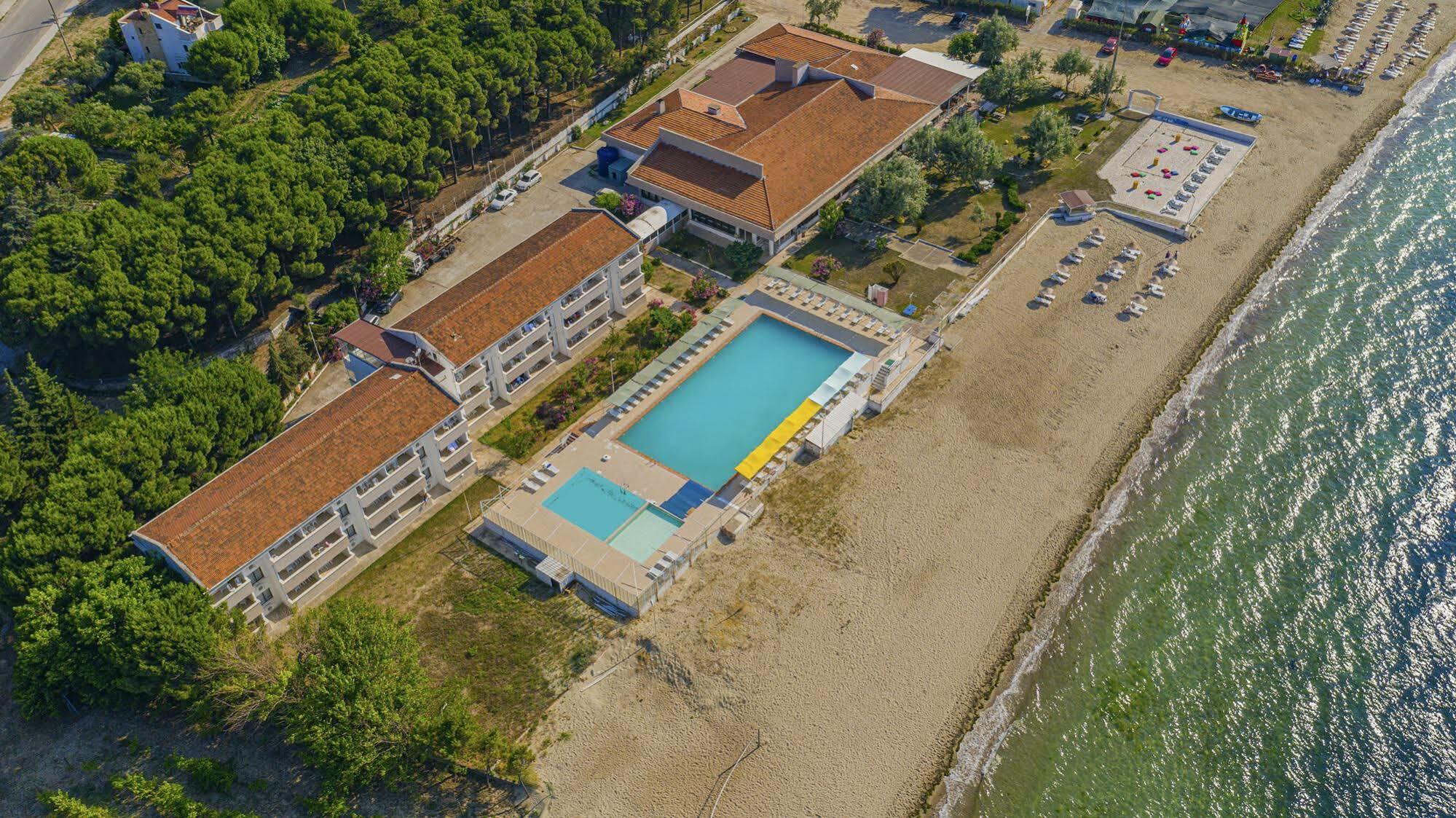 Etap Altinel Hotel Κανακάλε Εξωτερικό φωτογραφία