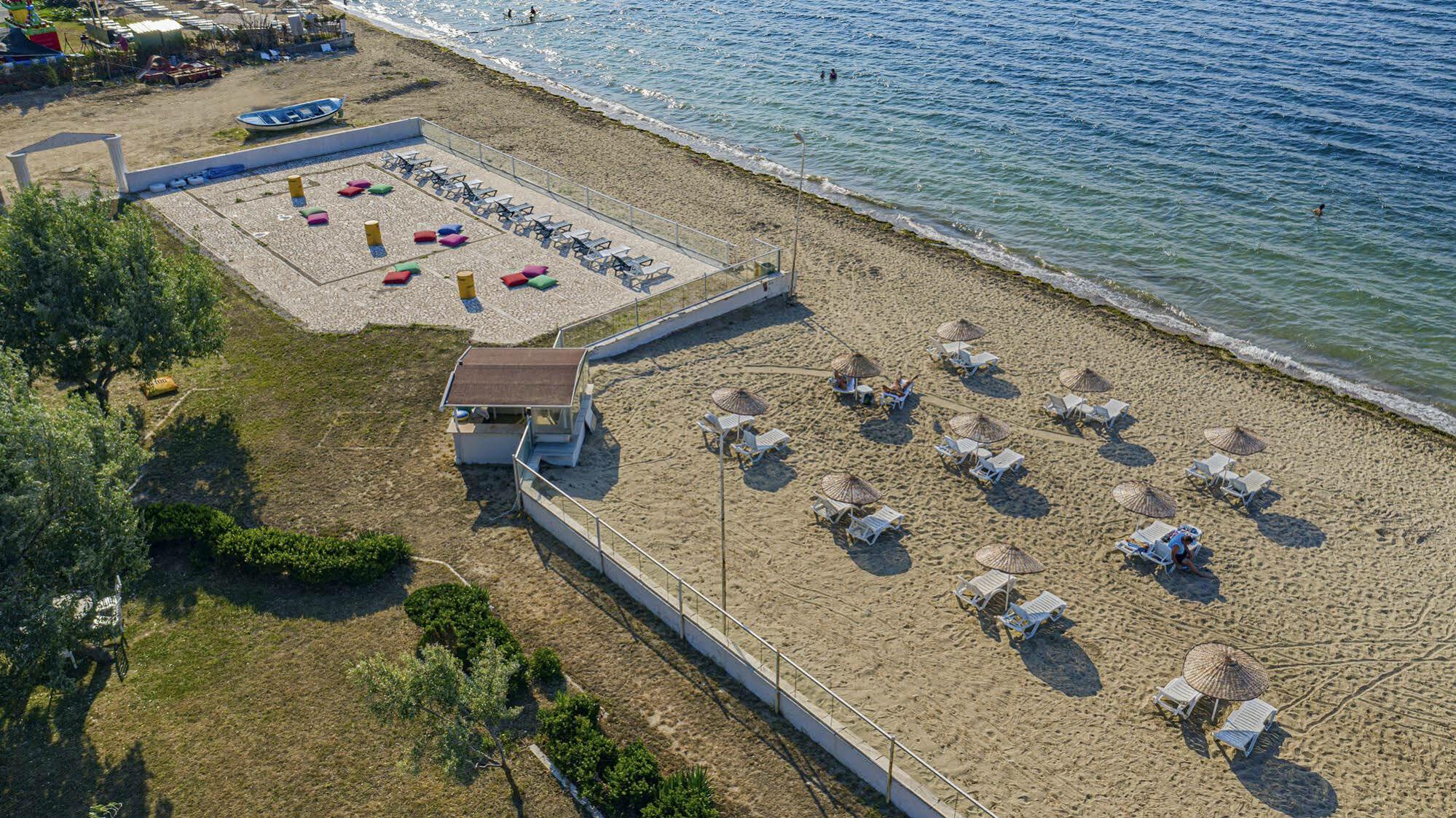Etap Altinel Hotel Κανακάλε Εξωτερικό φωτογραφία