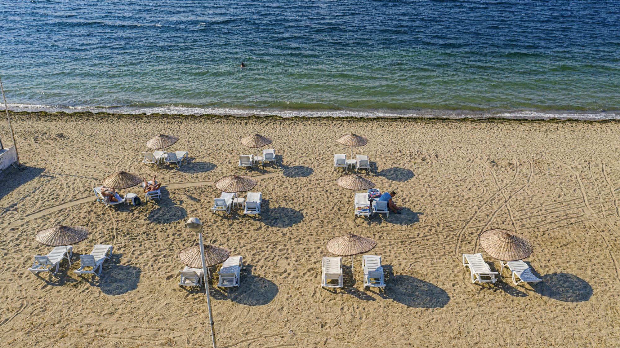 Etap Altinel Hotel Κανακάλε Εξωτερικό φωτογραφία