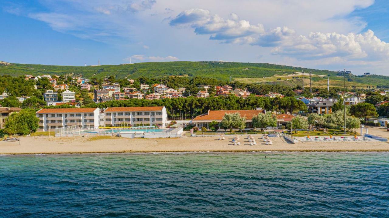 Etap Altinel Hotel Κανακάλε Εξωτερικό φωτογραφία